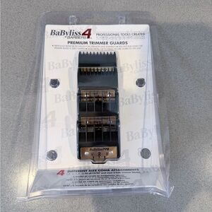 BaBylissPRO Premium Trimmer Guards